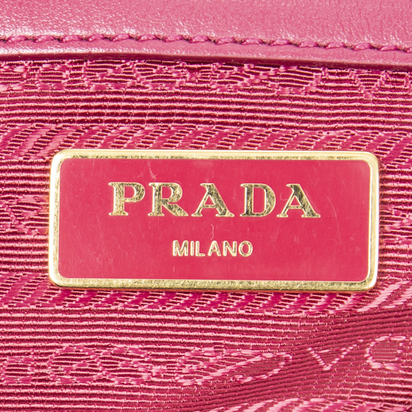Prada Convertible Boston Bag - Picture 2 of 8